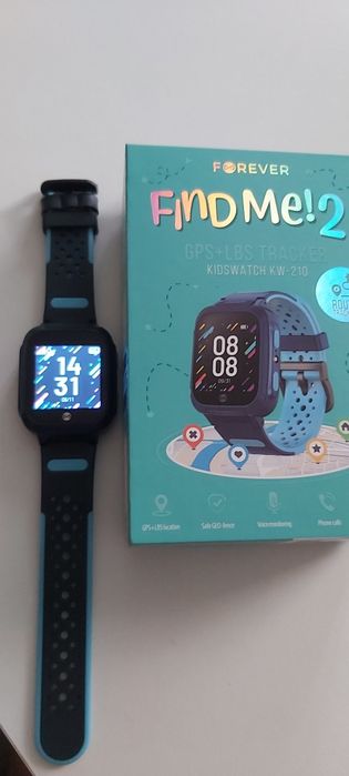 Smartwatch Forever Kids FindMe2