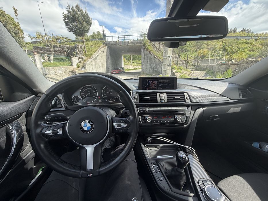 Bmw serie 4 coupé f32