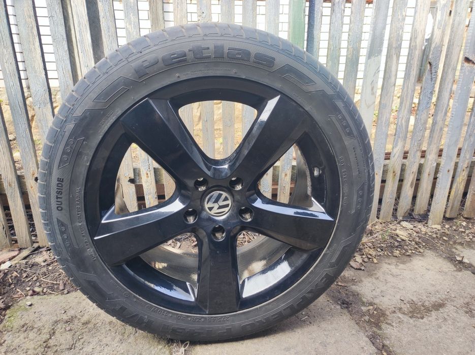 275/45/ZR20 шини PETLAS EXPLERO PT431 H/T   диски WSP ITALY