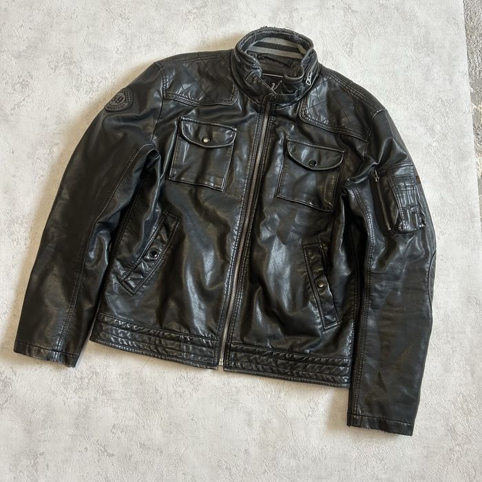 Шкірянка Alpha Industies M-L