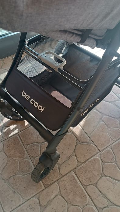 Wózek spacerowy be cool