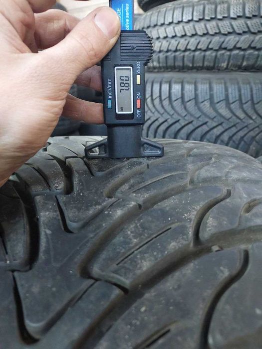 Шини 285/35 R22 пара літо 7.8мм 2019 рік