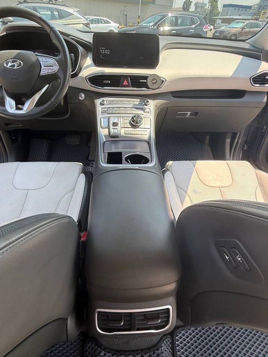 Hyundai Santa FE 2020 VIN KMHS381HHMU343027 фото оголошення 12 з 18