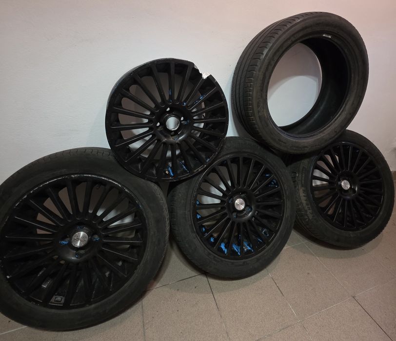 Felgi aluminiowe OZ Racing 17