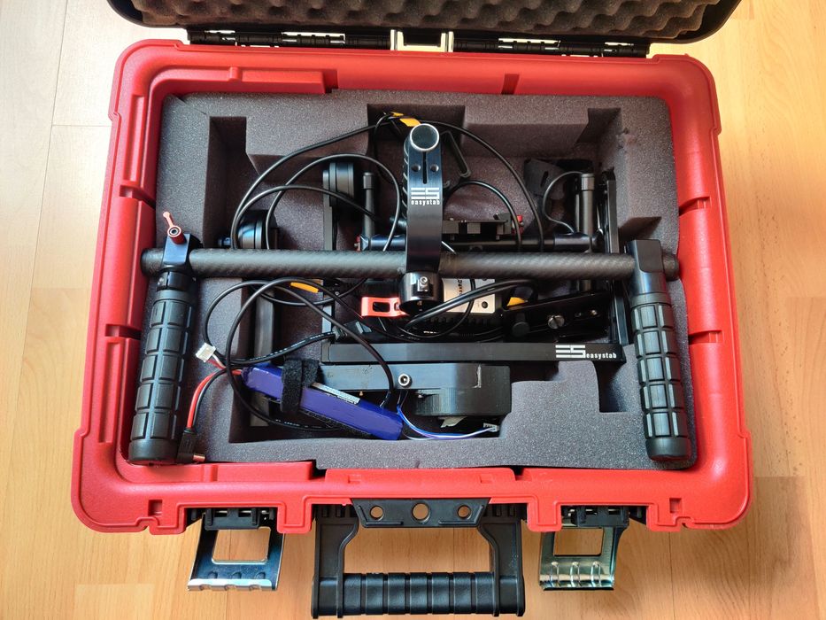 Gimbal Easystab V4 używany