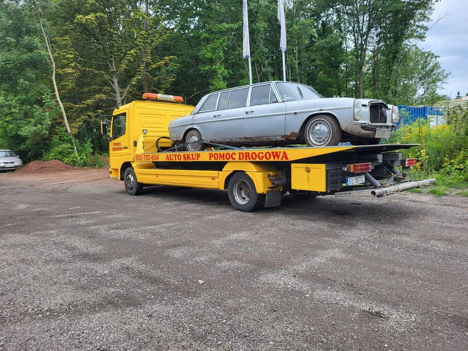 Osobowe,dostawcze odpalanie pojazdów 12/24 V