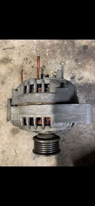 Генератор КЗАТЕ ВАЗ 2110