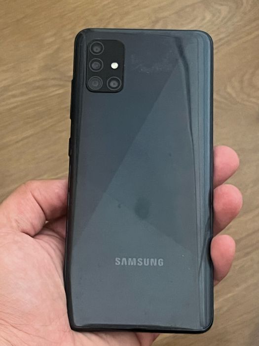 Samsung Galaxy A51