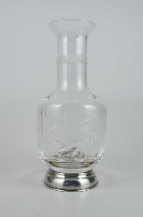 3 Peças em Cristal Pequeno / Médio Porte