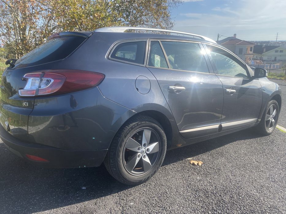 Renault megane nacional