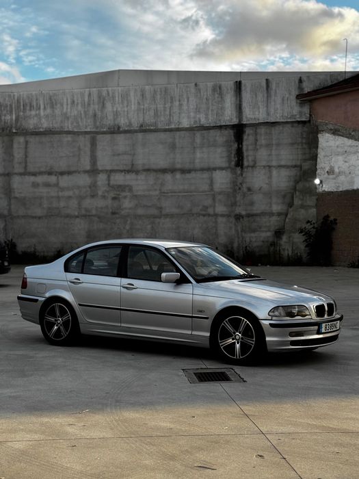 Bmw 320d e46 Impecavel