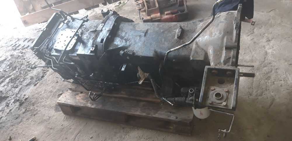 Obudowa 5120 Szkrzynia biegów 5130 case 5140 lub 5150
