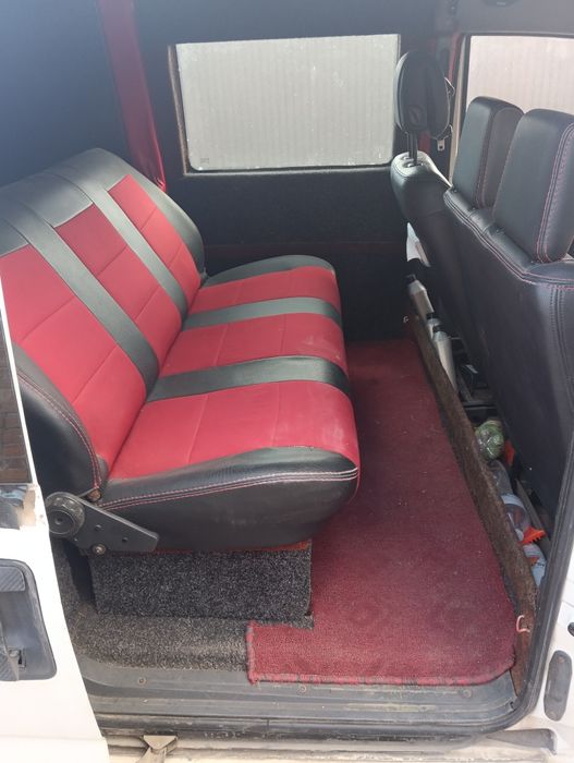Peugeot Expert 1997