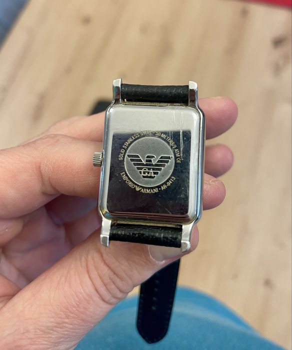 Zegarek damski Emporio Armani AR 0413