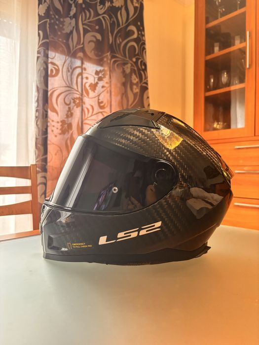Capacete LS2 Vector II Carbon