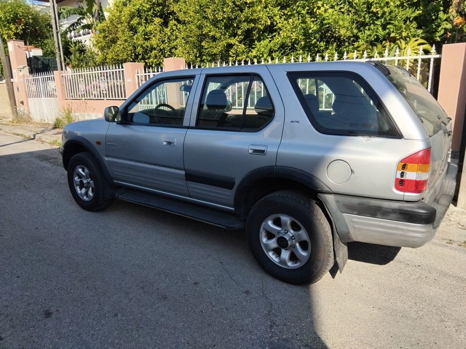 Opel frontera 2.2 dti