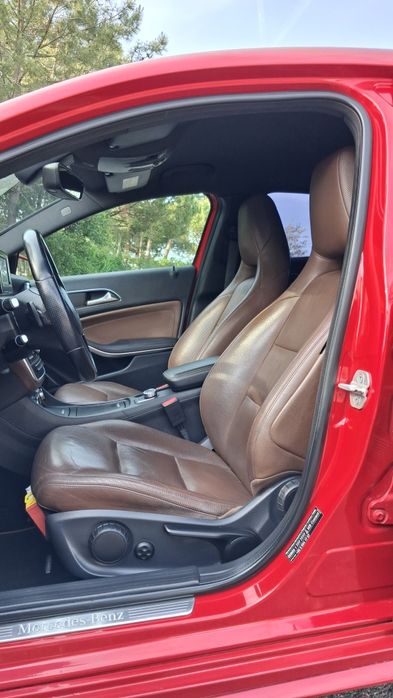 Mercedes benz A220 cdi