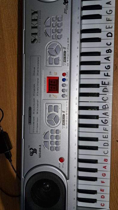 Keyboard Bandstand