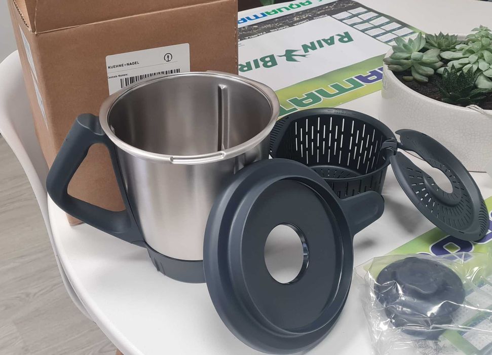 Copo Completo Bimby TM6 da Vorwerk - Novo