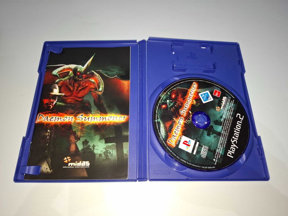 Daemon Summoner - Sony PS2
