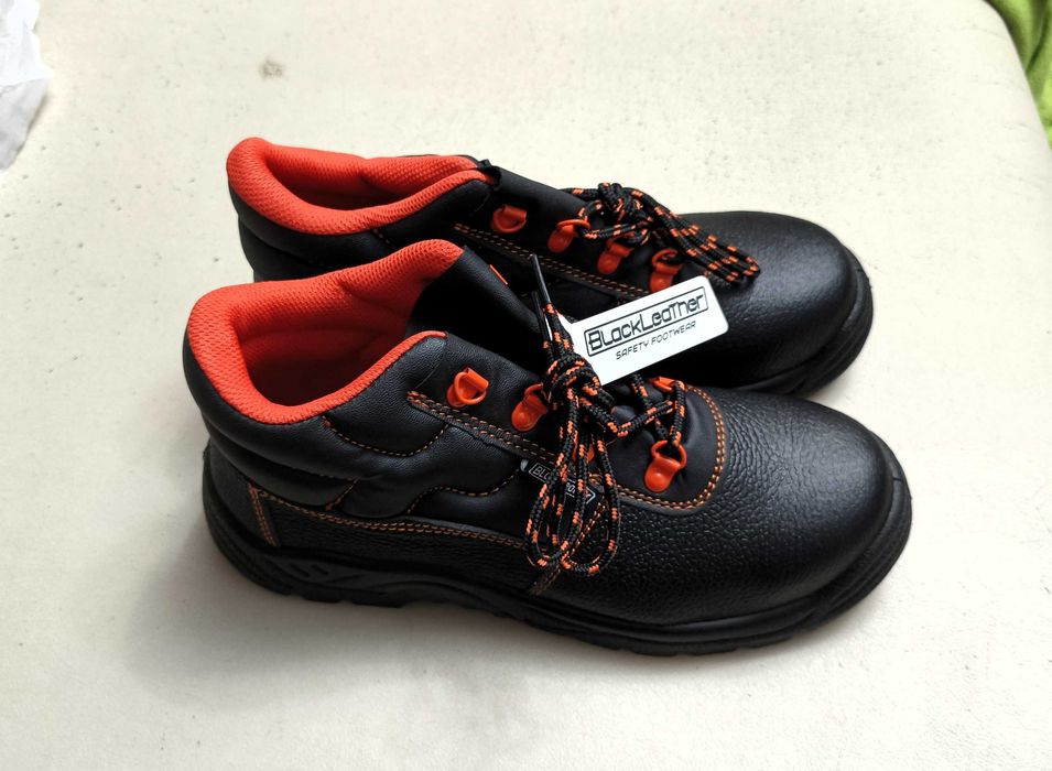 Botas de segurança para trabalho - Novas