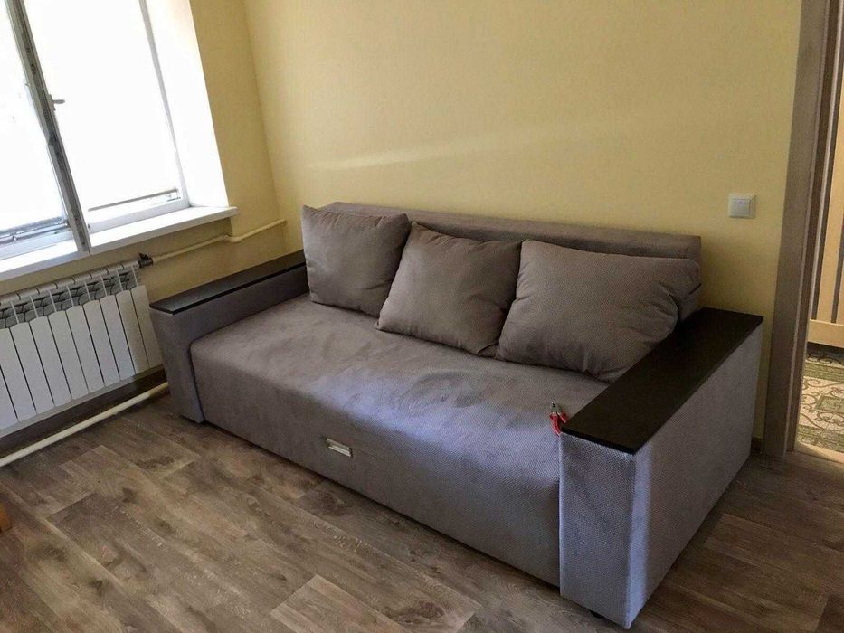 2-кімнатна квартира біля моря | Лузанівка | 40,3 м² | Газовий будинок| Держ програми