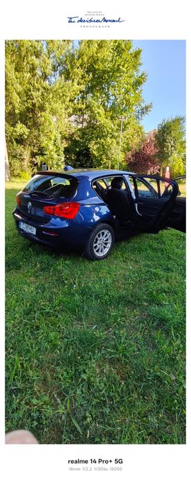 BMW 118 — fotografia 6