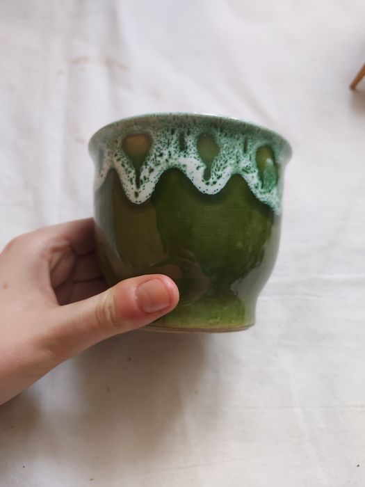 GDR naczynie ceramiczne ceramika