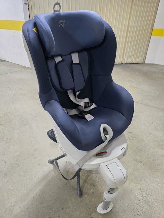 Cadeira bebé Britax romer 360°