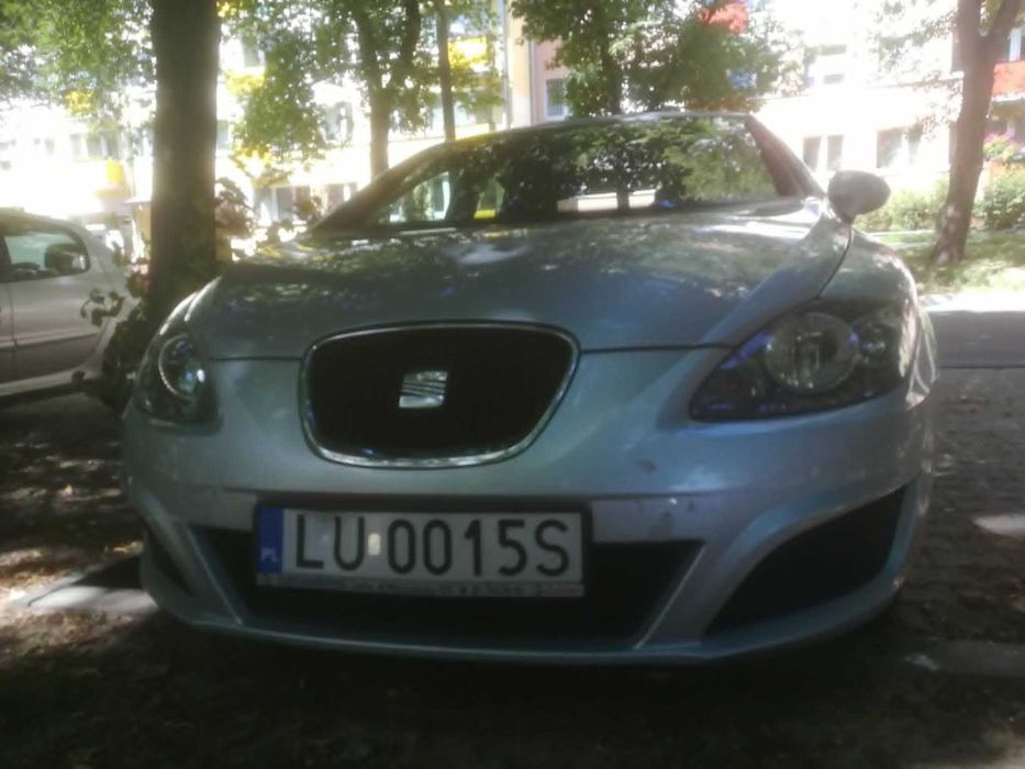 Seat Leon 2010 benzyna