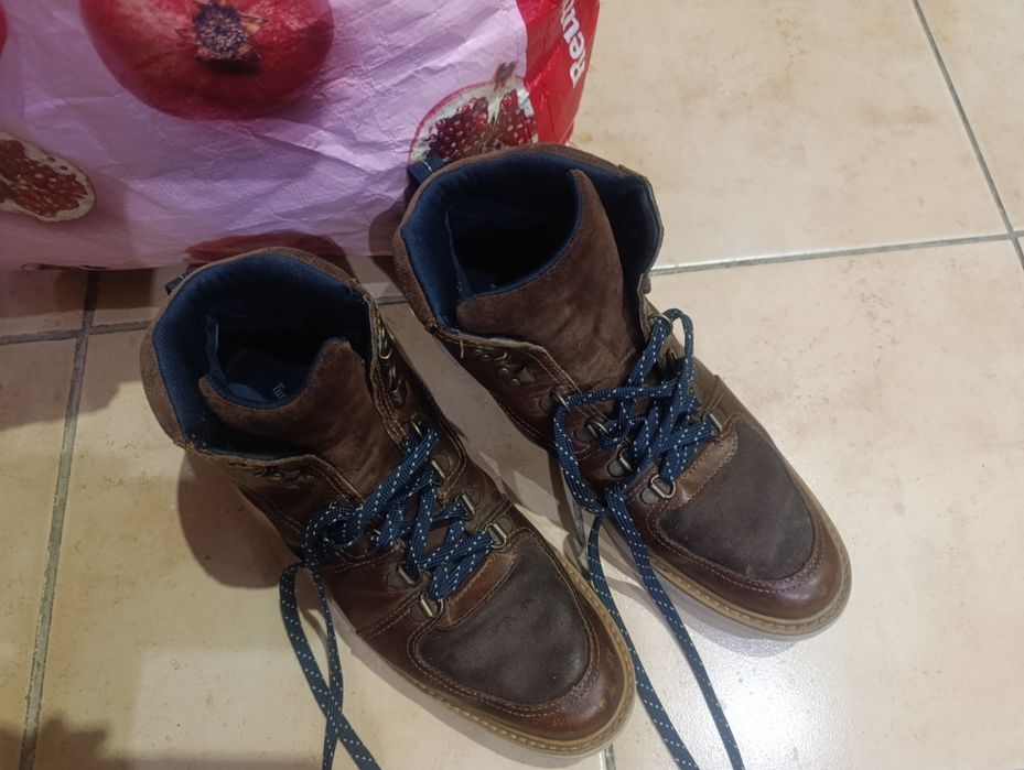 Ботинки Timberland 41.5