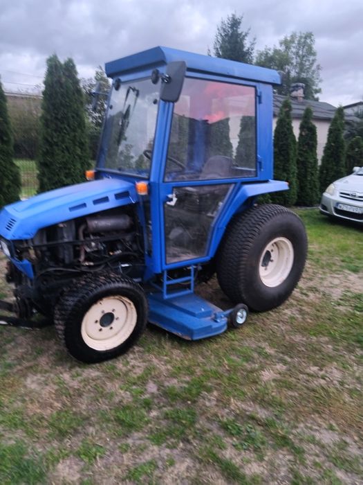 Sprzedam mini traktor Iseki TU 320F