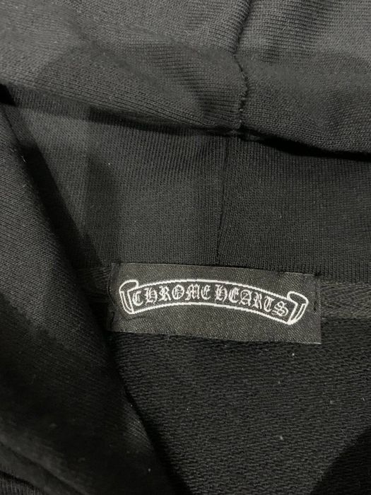 Зіп худі Chrome Hearts