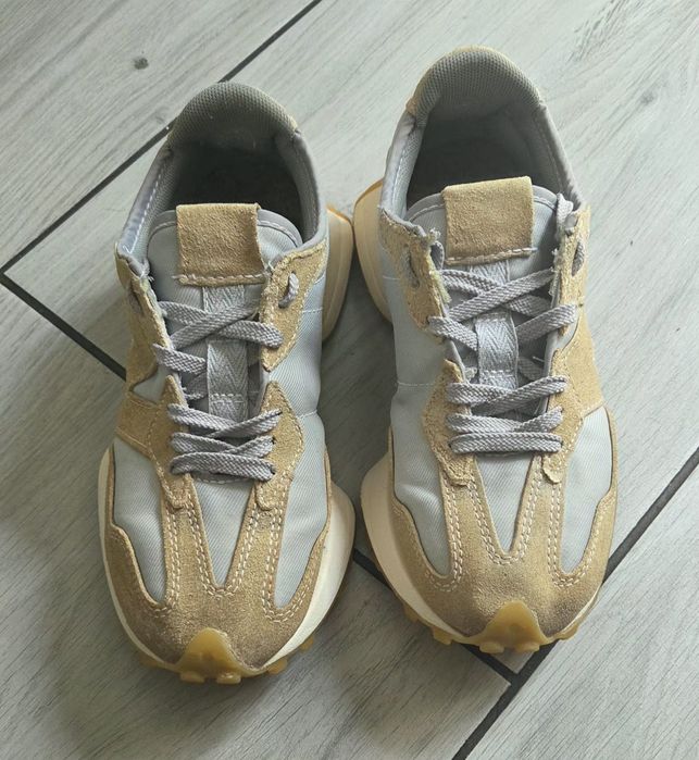 New Balance 327 22см, розмір 35