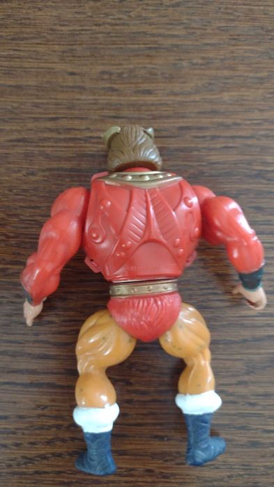 Figurka King Randor MOTU 1983r