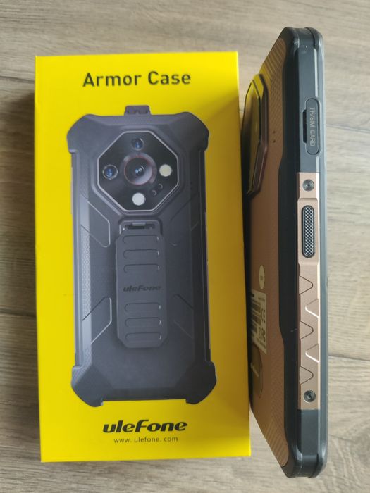 Smartfon ULEFONE ARMOR X16 PRO 5G 8/256GB