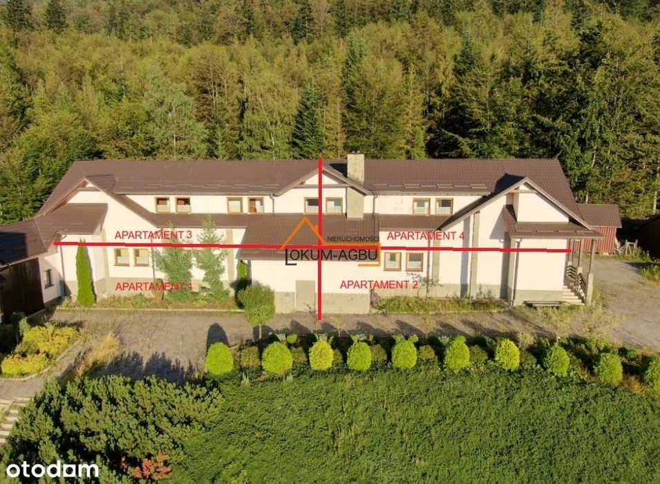 Apartament W Parku Krajobrazowym.