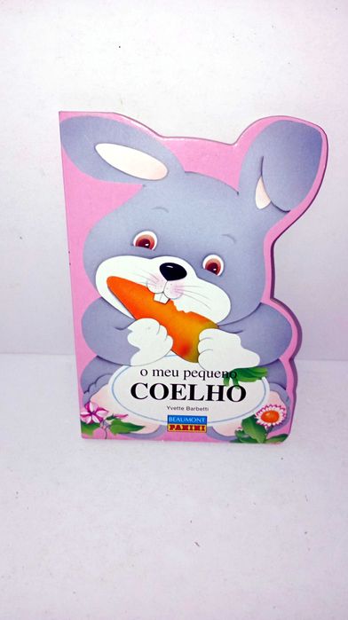 O Meu pequeno Coelho