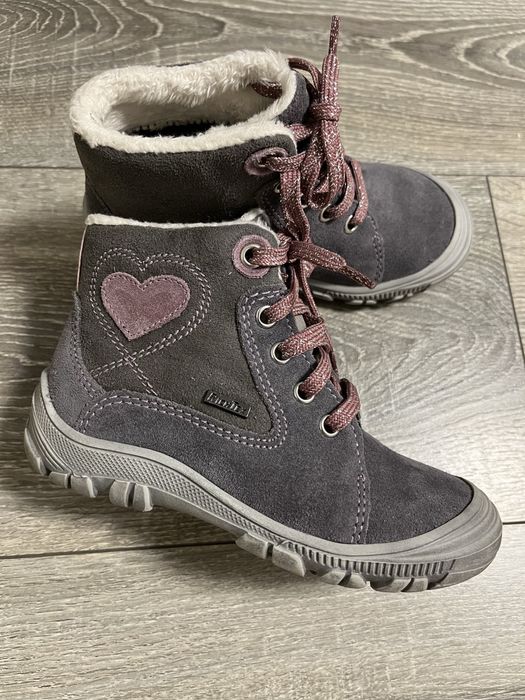 Дитяче зимове взуття Richtex