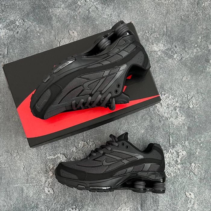 Nike Shox ride 2 black