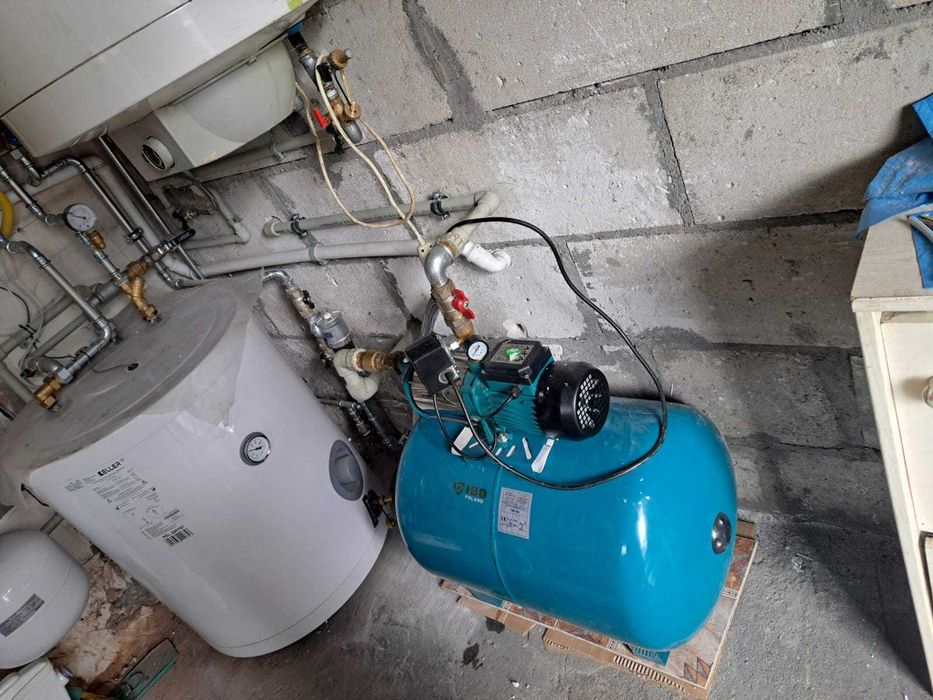 usługi hydrauliczne