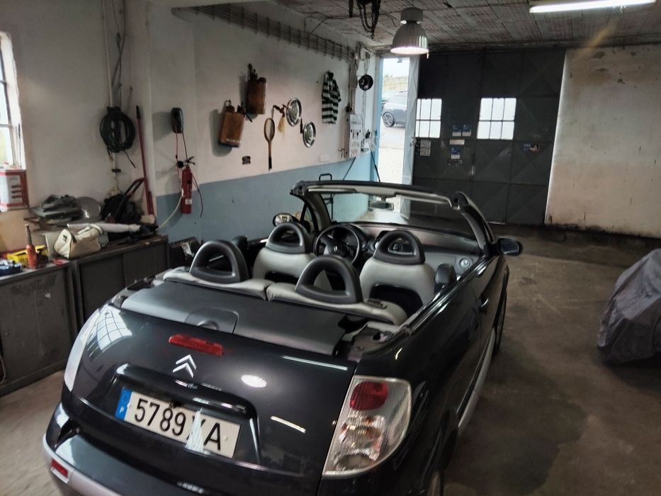 Citroen pluriel cabrio Coupé 80.000 km