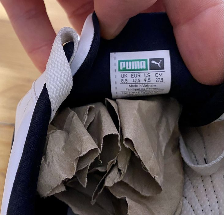 Кросівки Puma Roma