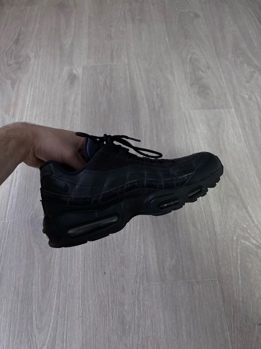 Nike air max 95 black