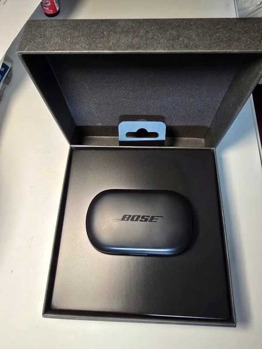 Bose QuietComfort Noise Cancelling Earbuds