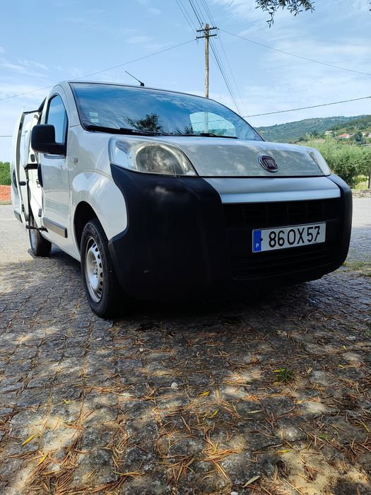 Vendo Fiat fiorino ou troco por carrinha maior