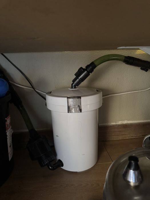 Aquario de 120 litros