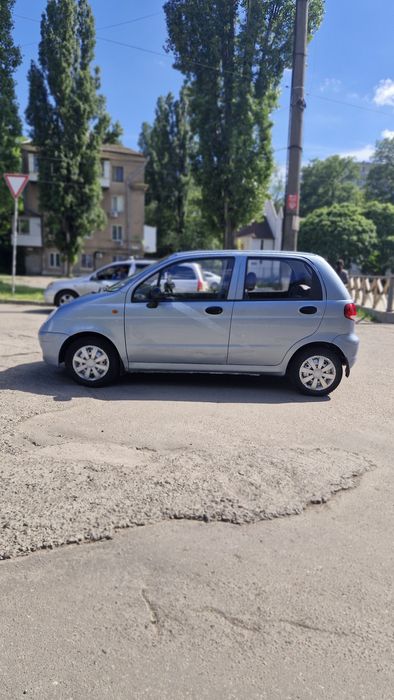 Daewoo Matiz 2012 mx A/C