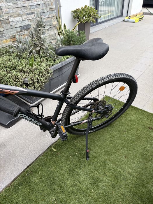 Bicicleta rockrider