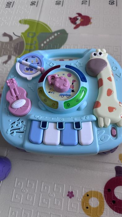 Дитячі іграшкові столики